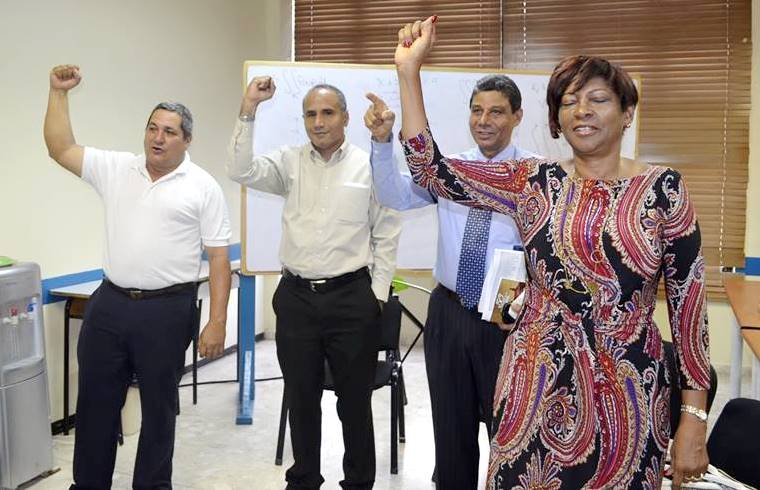 Exponen en la UASD Santiago Participación de la Mujer Dominicana en la Gesta de Abril